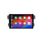 Opel Agila CarPlay autoradio | 2008 t/m 2015 | Denago DNG-A245 | 9 inch | Android 13 | Draadloos CarPlay & Android Auto