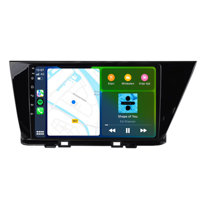Kia Niro | Android 13 | Autoradio | 2016 t/m 2019 | CarPlay & Android Auto-4