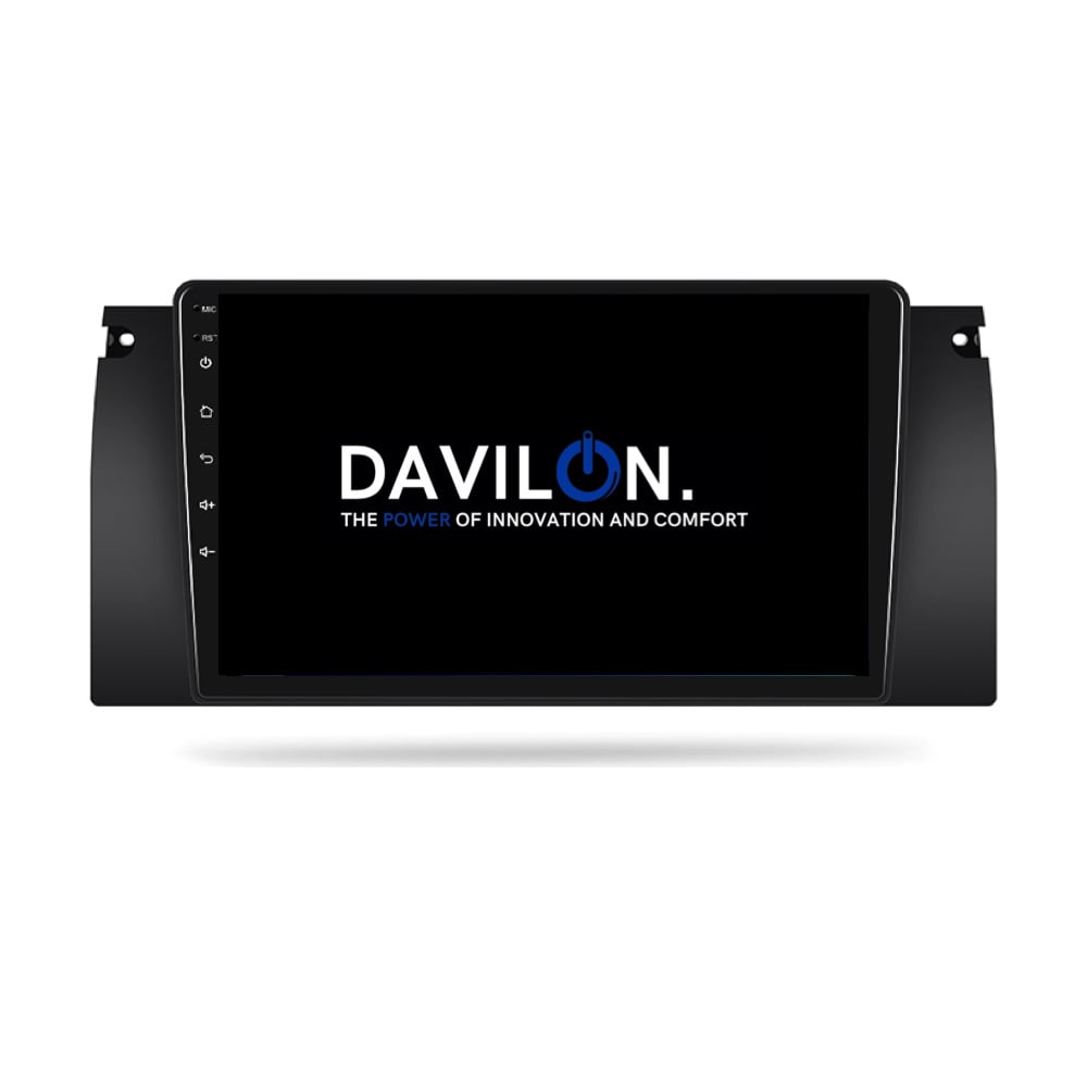 BMW E53 X5 | Android 13 | Autoradio | 2000 t/m 2006 | Carplay & Android Auto-2