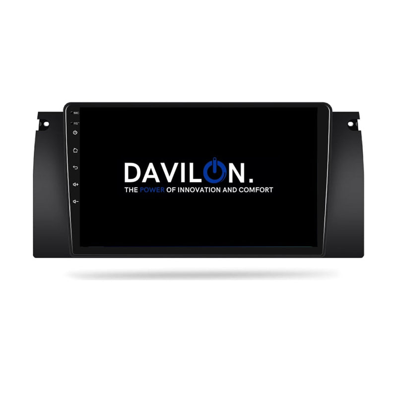 BMW E53 X5 | Android 13 | Autoradio | 2000 t/m 2006 | Carplay & Android Auto-2