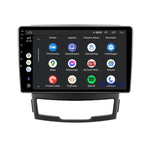 SsangYong Korando CarPlay autoradio | 2011 t/m 2014 | Denago DNG-A259 | 9 inch | Android 13 | Draadloos CarPlay & Android Auto