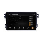 Opel Agila | Android 13 | Autoradio | 2008 t/m 2015 | Carplay & Android Auto