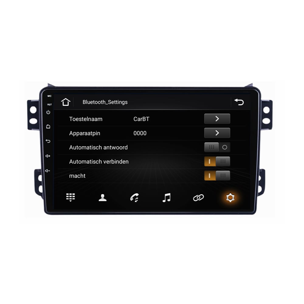 Opel Agila | Android 13 | Autoradio | 2008 t/m 2015 | Carplay & Android Auto-4