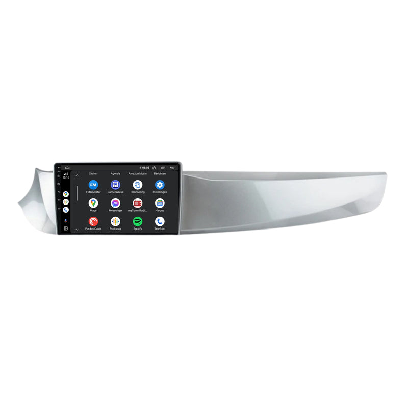 Alfa Romeo Giulietta | Android 13 | Autoradio | 2010 t/m 2014 | CarPlay & Android Auto-5
