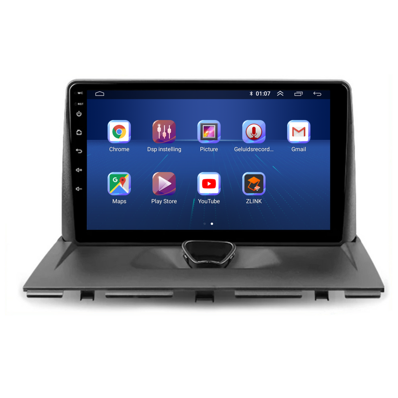 Citroën Jumpy Android 13 autoradio CarPlay Android Auto 2007-2016-2