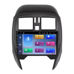 Nissan Micra CarPlay autoradio | 2013 t/m 2017 | Denago DNG-A27 | 9 inch | Android 13 | Draadloos CarPlay & Android Auto