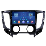 Mitsubishi L200 | Android 13 | Autoradio | 2016 | CarPlay & Android Auto