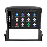 Kia Sorento CarPlay autoradio | 2002 t/m 2009 | Denago DNG-A135 | 9 inch | Android 13 | Draadloos CarPlay & Android Auto