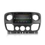 Nissan NV400 CarPlay autoradio | 2010 t/m 2021 | Denago DNG-A80 | 9 inch | Android 13 | Draadloos CarPlay & Android Auto