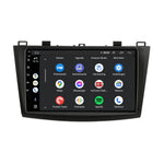 Mazda 3 | Android 13 | Autoradio | 2010 t/m 2013 | CarPlay & Android Auto