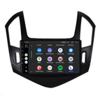Chevrolet Cruze CarPlay autoradio | 2012 t/m 2014 | Denago DNG-A169 | 9 inch | Android 13 | Draadloos CarPlay & Android Auto