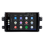 Suzuki SX4 CarPlay autoradio | 2006 t/m 2011 | Denago DNG-A315 | 9 inch | Android 13 | Draadloos CarPlay & Android Auto