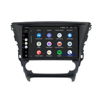 Toyota Avensis CarPlay autoradio | 2015 t/m 2018 | Denago DNG-A220 | 9 inch | Android 13 | Draadloos CarPlay & Android Auto