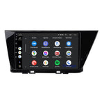 Kia Niro CarPlay autoradio | 2016 t/m 2019 | Denago DNG-A183 | 9 inch | Android 13 | Draadloos CarPlay & Android Auto