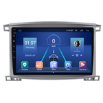 Toyota Land Cruiser LC100 | Android 13 | Autoradio | 2005 t/m 2007 | CarPlay & Android Auto
