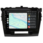 Suzuki Vitara | Android 13 | Autoradio | 2015 t/m 2023 | CarPlay & Android Auto