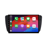 Seat Ibiza CarPlay autoradio | 2008 t/m 2014 | Denago DNG-A05 | 9 inch | Android 13 | Draadloos CarPlay & Android Auto