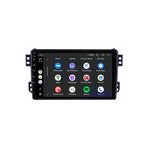 Suzuki Splash CarPlay autoradio | 2008 t/m 2015 | Denago DNG-A244 | 9 inch | Android 13 | Draadloos CarPlay & Android Auto