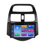 Chevrolet Spark CarPlay autoradio | 2009 t/m 2015 | Denago DNG-A24 | 9 inch | Android 13 | Draadloos CarPlay & Android Auto