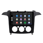 Ford S-Max CarPlay autoradio | 2006 t/m 2008 | Denago DNG-A136 | 9 inch | Android 13 | Draadloos CarPlay & Android Auto