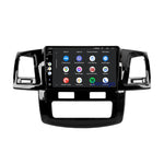 Toyota Hilux CarPlay autoradio | 2008 t/m 2016 | Denago DNG-A252 | 9 inch | Android 13 | Draadloos CarPlay & Android Auto