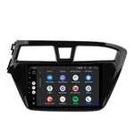 Hyundai i20 CarPlay autoradio | 2015 t/m 2019 | Denago DNG-A142 | 9 inch | Android 13 | Draadloos CarPlay & Android Auto