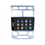 Kia Sportage CarPlay autoradio | 2004 t/m 2010 | Denago DNG-A212 | 9 inch | Android 13 | Draadloos CarPlay & Android Auto