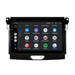 Ford Ranger CarPlay autoradio | 2016 t/m 2019 | Denago DNG-A141 | 9 inch | Android 13 | Draadloos CarPlay & Android Auto