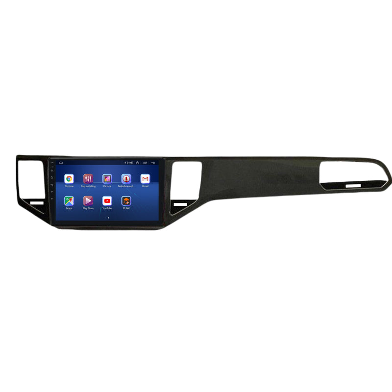 Volkswagen Golf Sportsvan CarPlay & Android Auto autoradio | 2015 t/m 2021 | Android 15 | Davilon-4