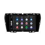 SsangYong Tivoli CarPlay autoradio | 2019 t/m 2021 | Denago DNG-A254 | 9 inch | Android 13 | Draadloos CarPlay & Android Auto