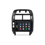 Volkswagen Polo CarPlay autoradio | 2002 t/m 2009 | Denago DNG-A239 | 9 inch | Android 13 | Draadloos CarPlay & Android Auto