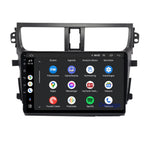 Suzuki Celerio CarPlay autoradio | 2015 t/m 2020 | Denago DNG-A157 | 9 inch | Android 13 | Draadloos CarPlay & Android Auto