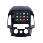 Hyundai i30 CarPlay autoradio | 2007 t/m 2012 | Denago DNG-A191 | 9 inch | Android 13 | Draadloos CarPlay & Android Auto