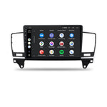 Mercedes-Benz ML-Klasse | Android 13 | Autoradio | 2011 t/m 2015 | CarPlay & Android Auto