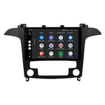 Ford S-Max CarPlay autoradio | 2006 t/m 2008 | Denago DNG-A134 | 9 inch | Android 13 | Draadloos CarPlay & Android Auto