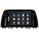 Mazda 6 | Android 13 | Autoradio | 2012 t/m 2015 | CarPlay & Android Auto