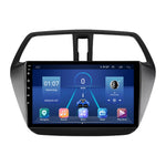 Suzuki SX4 | Android 13 | Autoradio | 2013 t/m 2021 | CarPlay & Android Auto