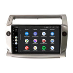Citroën C4 Android 13 autoradio CarPlay Android Auto 2004-2010