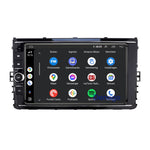 Volkswagen Golf 7 CarPlay autoradio | 2017 t/m 2020 | Denago DNG-A362 | 9 inch | Android 13 | Draadloos CarPlay & Android Auto