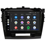 Suzuki Vitara CarPlay autoradio | 2015 t/m 2023 | Denago DNG-A125 | 9 inch | Android 13 | Draadloos CarPlay & Android Auto