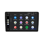 Audi A4 CarPlay autoradio | 2000 t/m 2013 | Denago DNG-A194 | 9 inch | Android 13 | Draadloos CarPlay & Android Auto