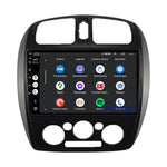 Mazda 323 CarPlay autoradio | 2003 t/m 2009 | Denago DNG-A300 | 9 inch | Android 13 | Draadloos CarPlay & Android Auto