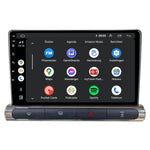 Citroën C3 Android Autoradio | 2016 t/m 2024 | CarPlay & Android auto | 4 knoppen
