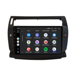 Citroën C4 CarPlay autoradio | 2004 t/m 2010 | Denago DNG-A318 | 9 inch | Android 13 | Draadloos CarPlay & Android Auto