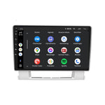 Opel Astra J | Android 13 | Autoradio | 2009 t/m 2016 | CarPlay & Android Auto