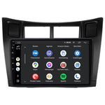 Toyota Yaris | Android 13 | Autoradio | 2005 t/m 2012 | CarPlay & Android Auto