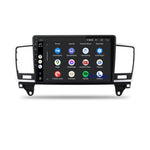 Mercedes ML-Klasse CarPlay autoradio | 2011 t/m 2015 | Denago DNG-A275 | 9 inch | Android 13 | Draadloos CarPlay & Android Auto