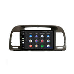Toyota Camry CarPlay autoradio | 2001 t/m 2007 | Denago DNG-A255 | 9 inch | Android 13 | Draadloos CarPlay & Android Auto