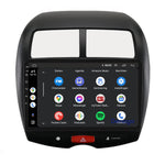 Citroën C4 Android 13 autoradio CarPlay Android Auto 2012-2014