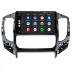 Mitsubishi Triton CarPlay autoradio | 2015 t/m 2022 | Denago DNG-A177 | 9 inch | Android 13 | Draadloos CarPlay & Android Auto